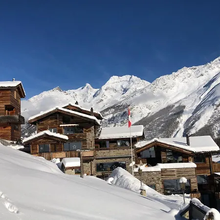 Boutique Lodge Spycher-3